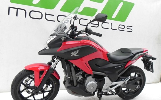 Gebrauchtmotorrad Honda NC700X - Bild 2