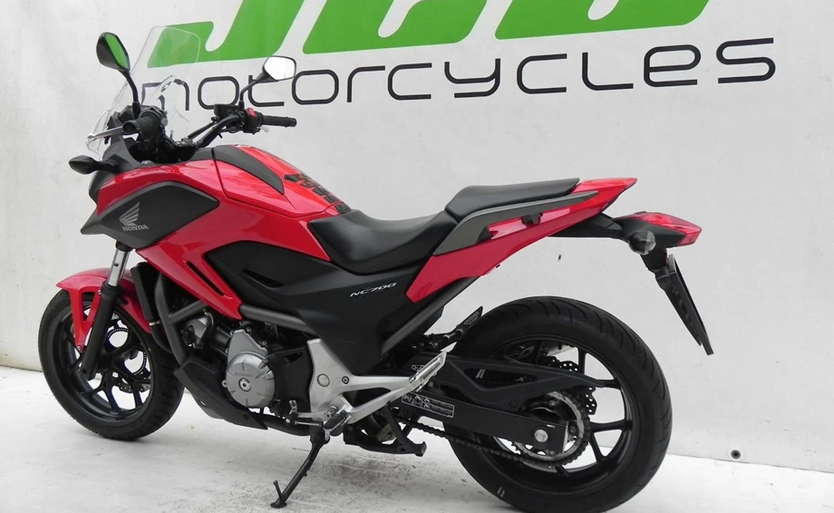 Angebot Honda NC700X Bild 3: Angebot Honda NC700X