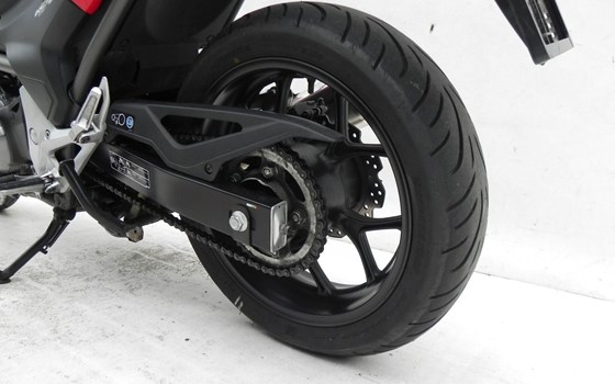 Gebrauchtmotorrad Honda NC700X - Bild 4