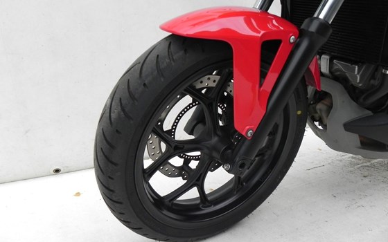 Gebrauchtmotorrad Honda NC700X - Bild 5