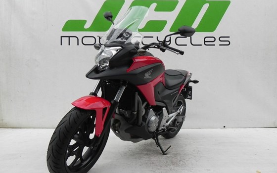 Gebrauchtmotorrad Honda NC700X - Bild 6