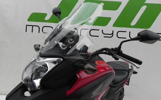 Gebrauchtmotorrad Honda NC700X - Bild 7