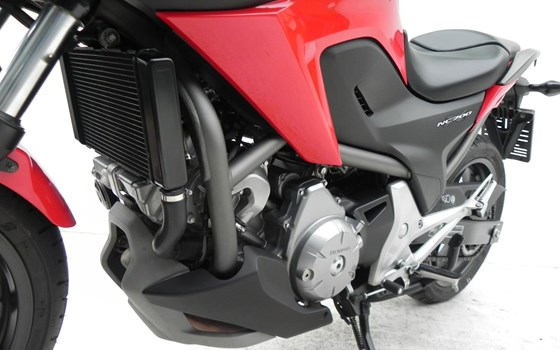 Gebrauchtmotorrad Honda NC700X - Bild 8