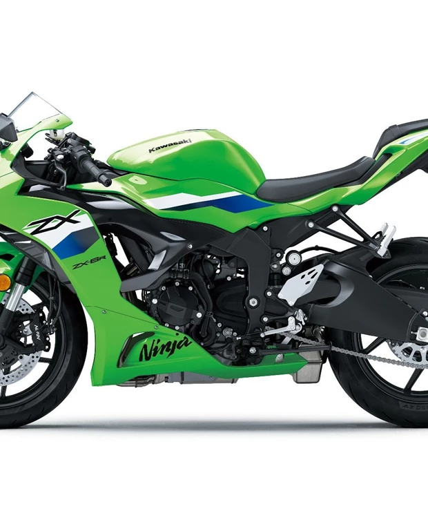 Kawasaki Ninja ZX-6R