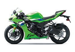 Neumotorrad Kawasaki Ninja ZX-6R