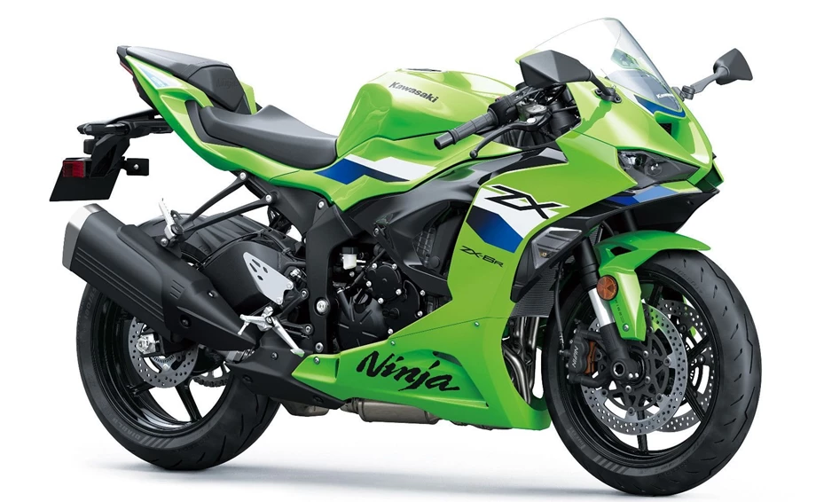 Angebot Kawasaki Ninja ZX-6R Bild 2: Angebot Kawasaki Ninja ZX-6R