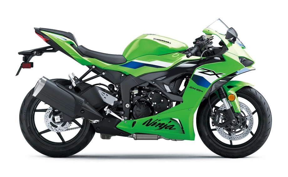 Angebot Kawasaki Ninja ZX-6R Bild 3: Angebot Kawasaki Ninja ZX-6R