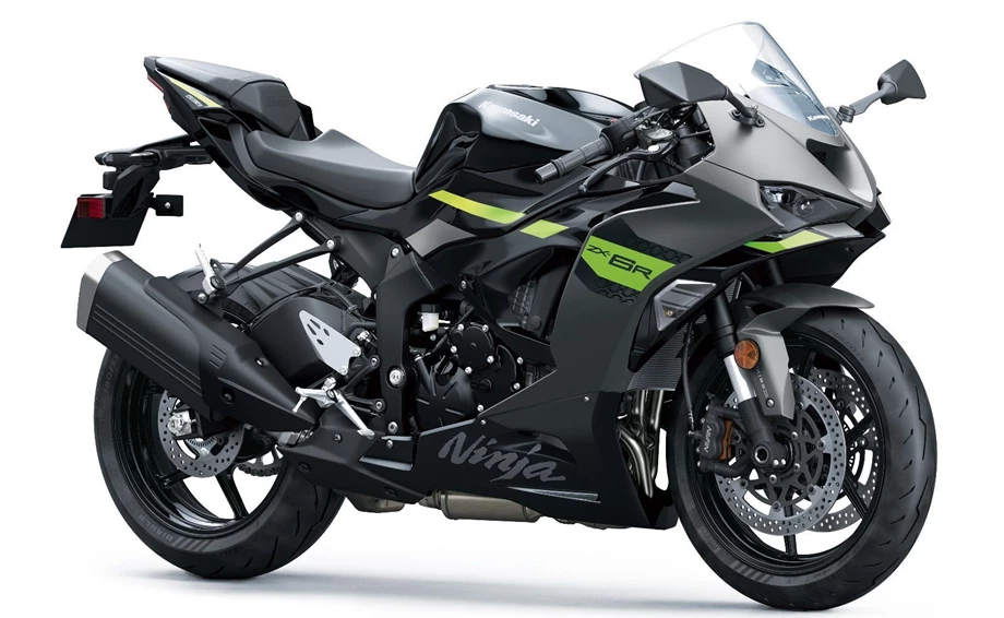 Angebot Kawasaki Ninja ZX-6R Bild 5: Angebot Kawasaki Ninja ZX-6R
