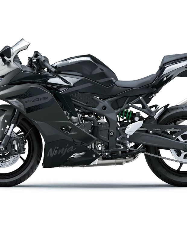 Kawasaki Ninja ZX-4RR