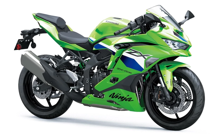 Angebot Kawasaki Ninja ZX-4RR Bild 5: Angebot Kawasaki Ninja ZX-4RR