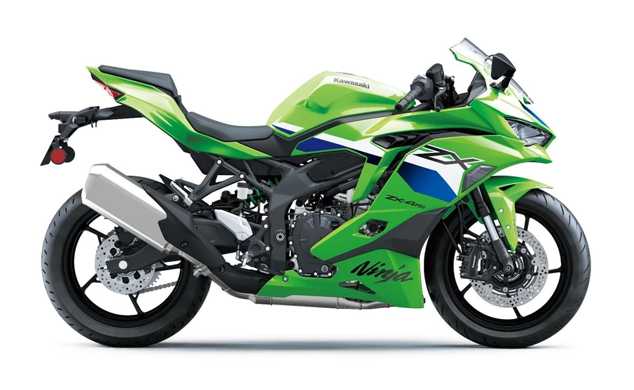 Angebot Kawasaki Ninja ZX-4RR Bild 6: Angebot Kawasaki Ninja ZX-4RR