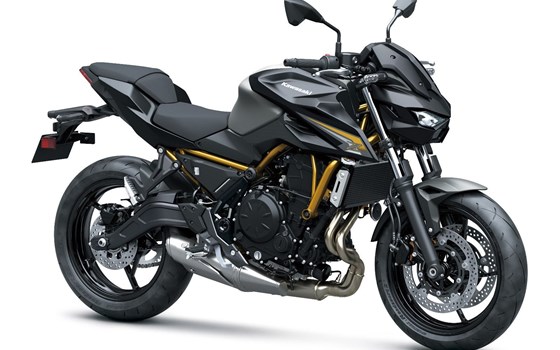 Neufahrzeug Kawasaki Z650 S - Bild 5