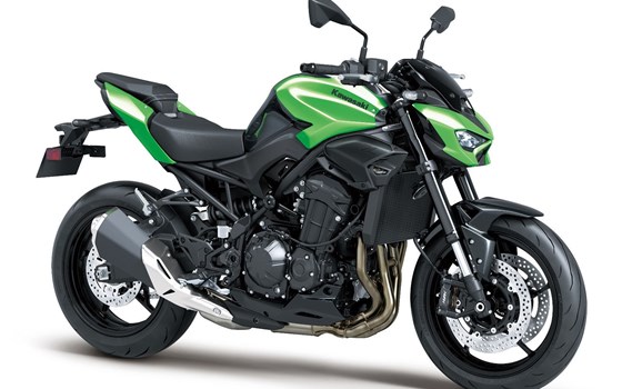 Neufahrzeug Kawasaki Z900 - Bild 5
