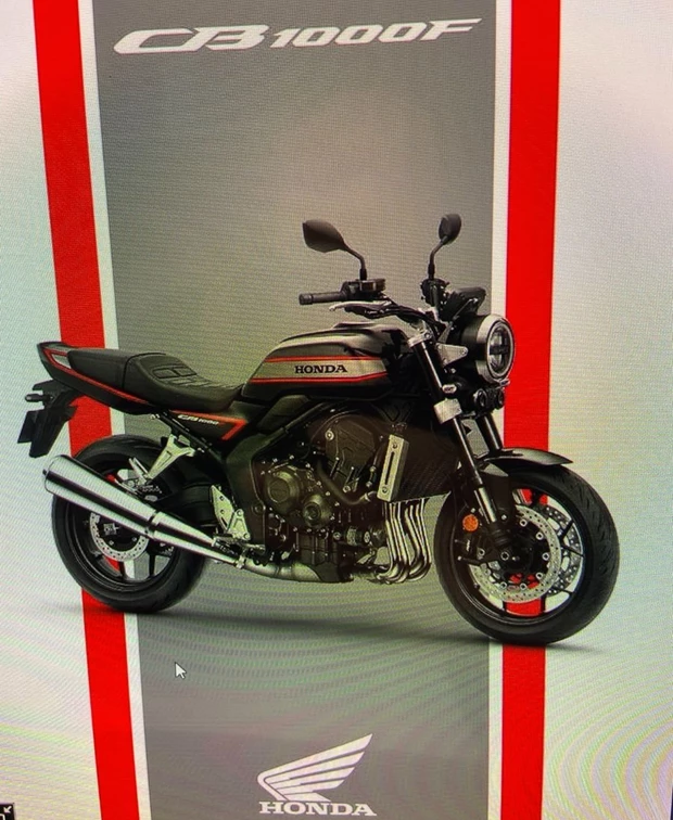 Honda CB1000F
