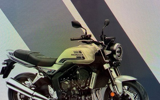 Neufahrzeug Honda CB1000F - Bild 2