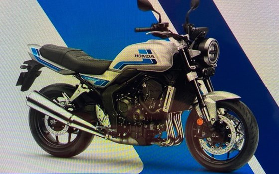 Neufahrzeug Honda CB1000F - Bild 3