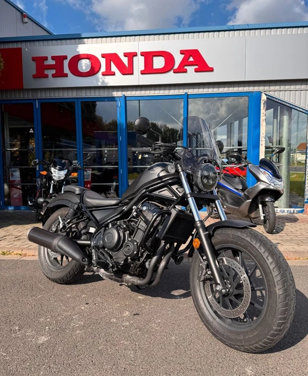 Honda CMX500 Rebel