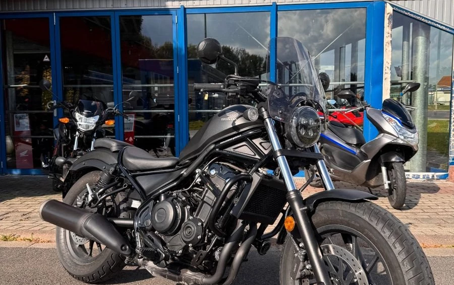 Offer Honda CMX500 Rebel Bild 1: Offer Honda CMX500 Rebel