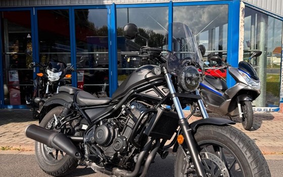 Gebrauchtmotorrad Honda CMX500 Rebel - Bild 1