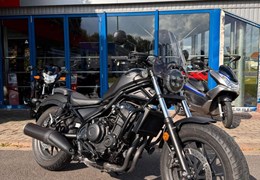 Gebrauchte Honda CMX500 Rebel