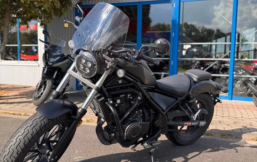 Offer Honda CMX500 Rebel Bild 2: Offer Honda CMX500 Rebel