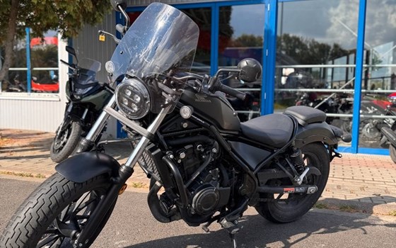 Gebrauchtmotorrad Honda CMX500 Rebel - Bild 2