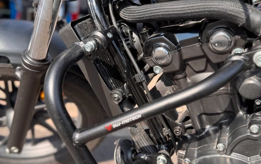 Offer Honda CMX500 Rebel Bild 4: Offer Honda CMX500 Rebel