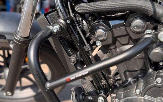 Gebrauchtmotorrad Honda CMX500 Rebel - Bild 4