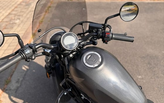 Gebrauchtmotorrad Honda CMX500 Rebel - Bild 6