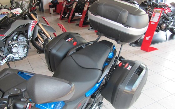 Gebrauchtmotorrad Honda NC750X - Bild 1