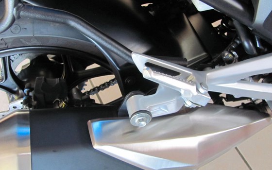 Gebrauchtmotorrad Honda NC750X - Bild 10