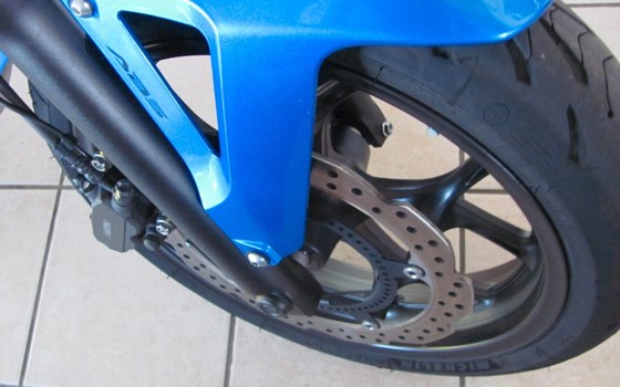 Gebrauchtmotorrad Honda NC750X - Bild 11