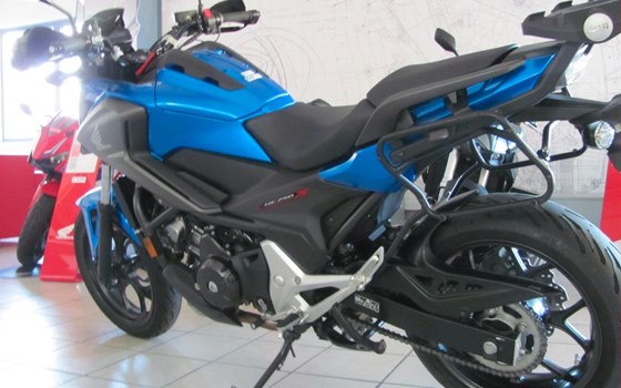 Gebrauchtmotorrad Honda NC750X - Bild 13