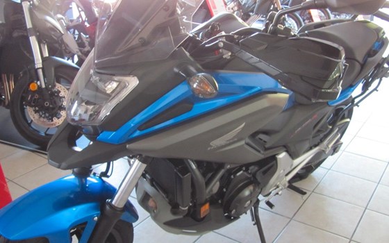 Gebrauchtmotorrad Honda NC750X - Bild 16