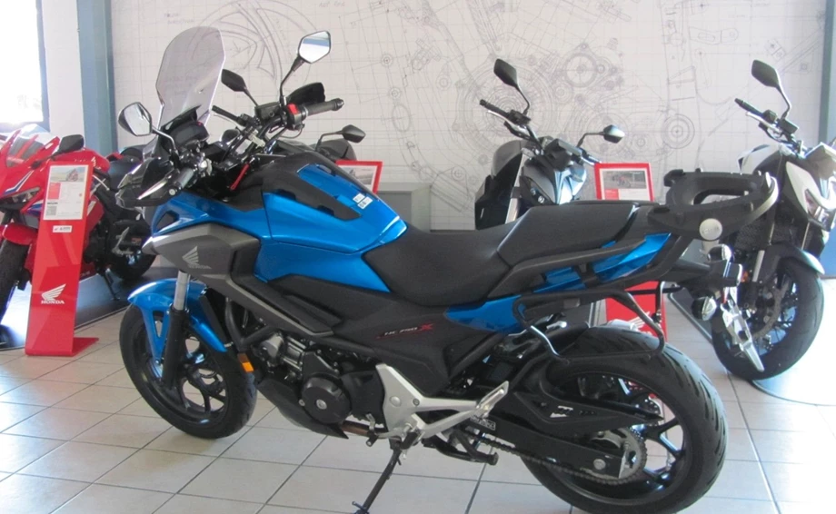 Angebot Honda NC750X Bild 2: Angebot Honda NC750X