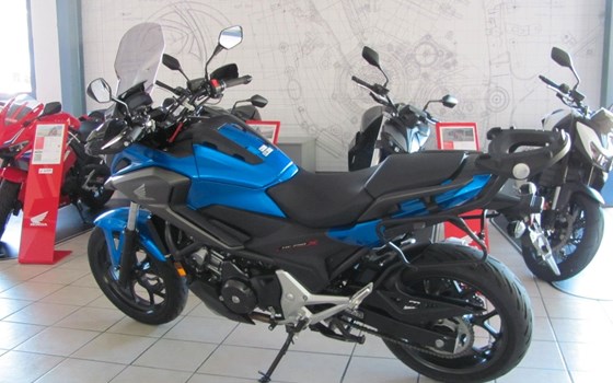 Gebrauchtmotorrad Honda NC750X - Bild 2