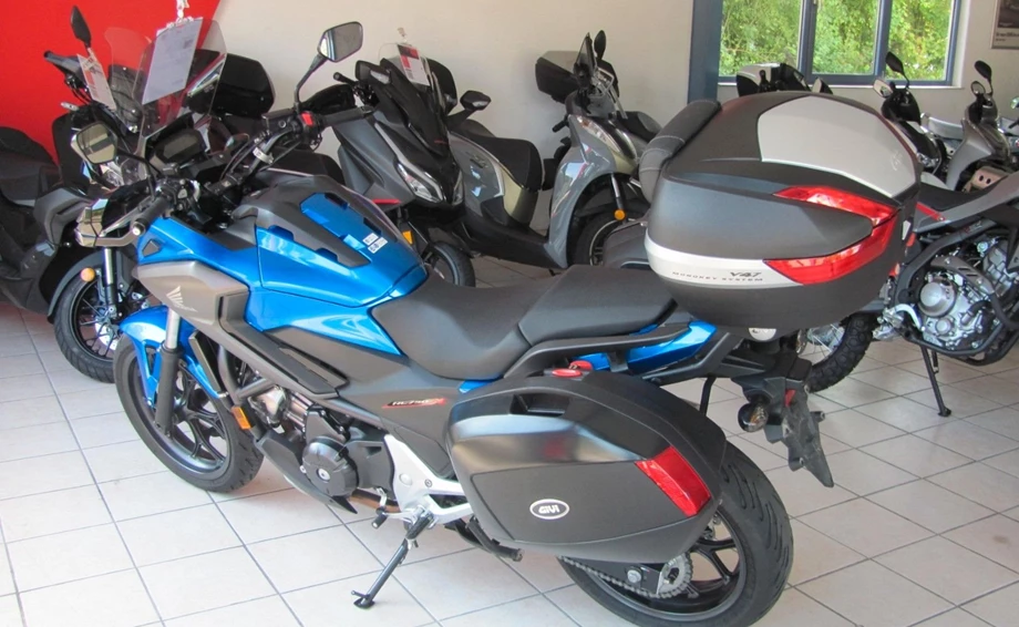 Angebot Honda NC750X Bild 3: Angebot Honda NC750X