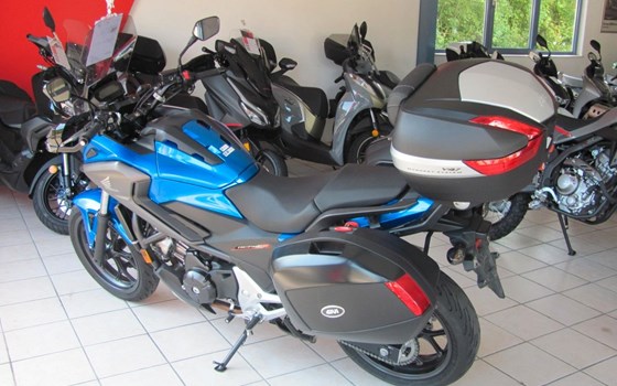 Gebrauchtmotorrad Honda NC750X - Bild 3