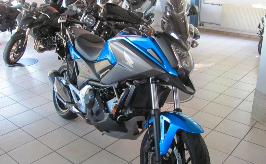 Angebot Honda NC750X Bild 4: Angebot Honda NC750X