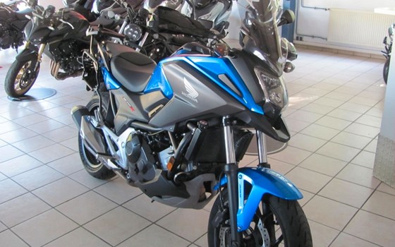 Gebrauchtmotorrad Honda NC750X - Bild 4