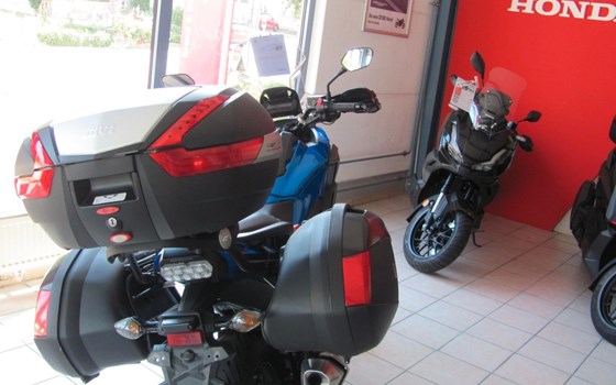 Gebrauchtmotorrad Honda NC750X - Bild 5