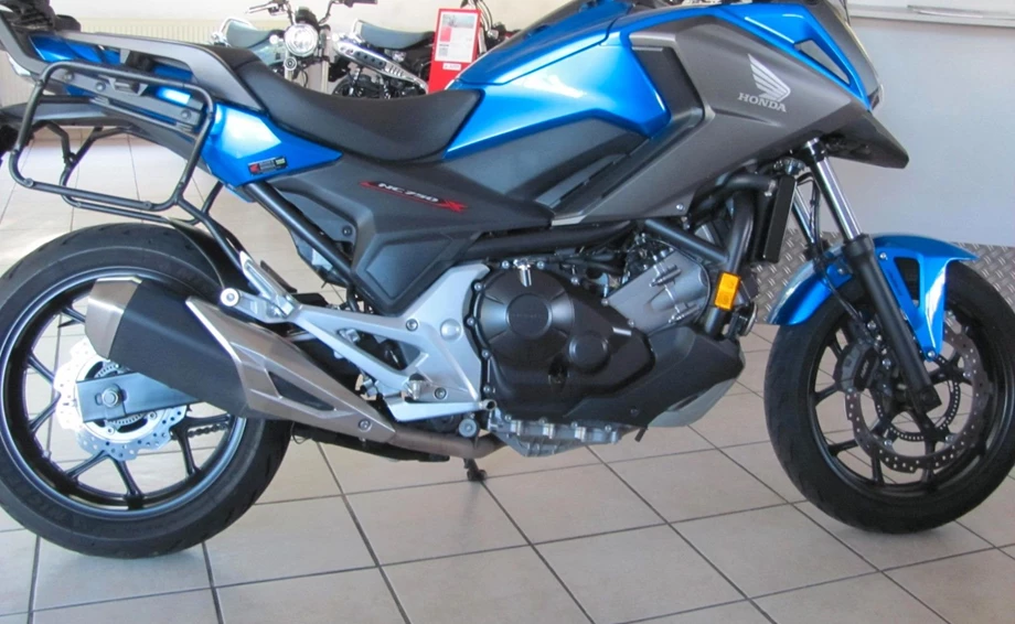 Angebot Honda NC750X Bild 6: Angebot Honda NC750X