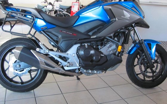 Gebrauchtmotorrad Honda NC750X - Bild 6