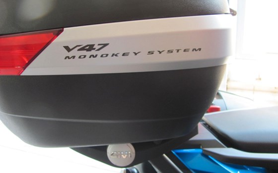 Gebrauchtmotorrad Honda NC750X - Bild 7