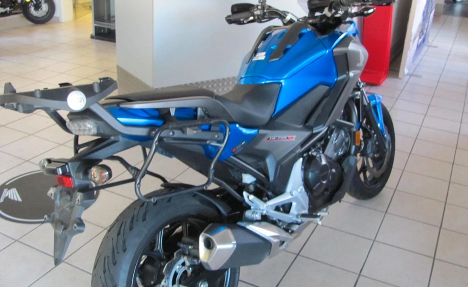 Angebot Honda NC750X Bild 8: Angebot Honda NC750X