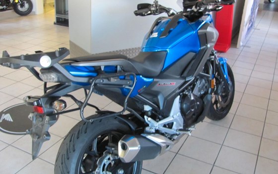 Gebrauchtmotorrad Honda NC750X - Bild 8