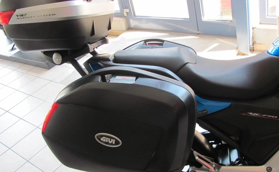 Angebot Honda NC750X Bild 9: Angebot Honda NC750X