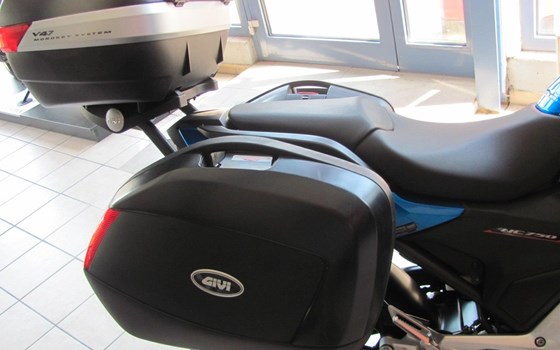 Gebrauchtmotorrad Honda NC750X - Bild 9