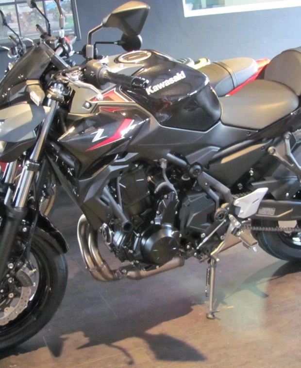 Kawasaki Z650
