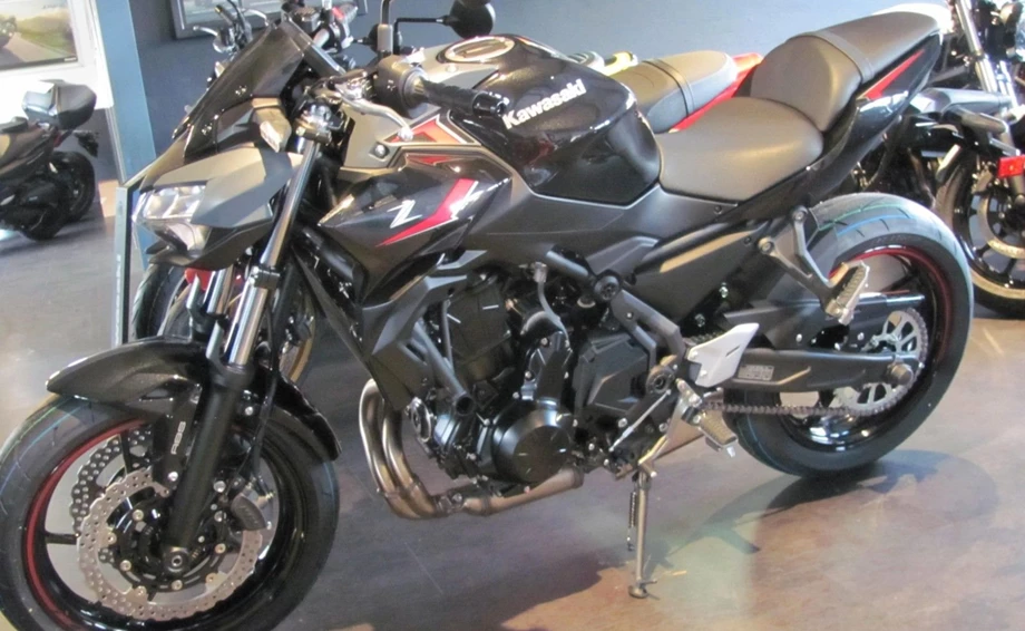 Angebot Kawasaki Z650 Bild 1: Angebot Kawasaki Z650